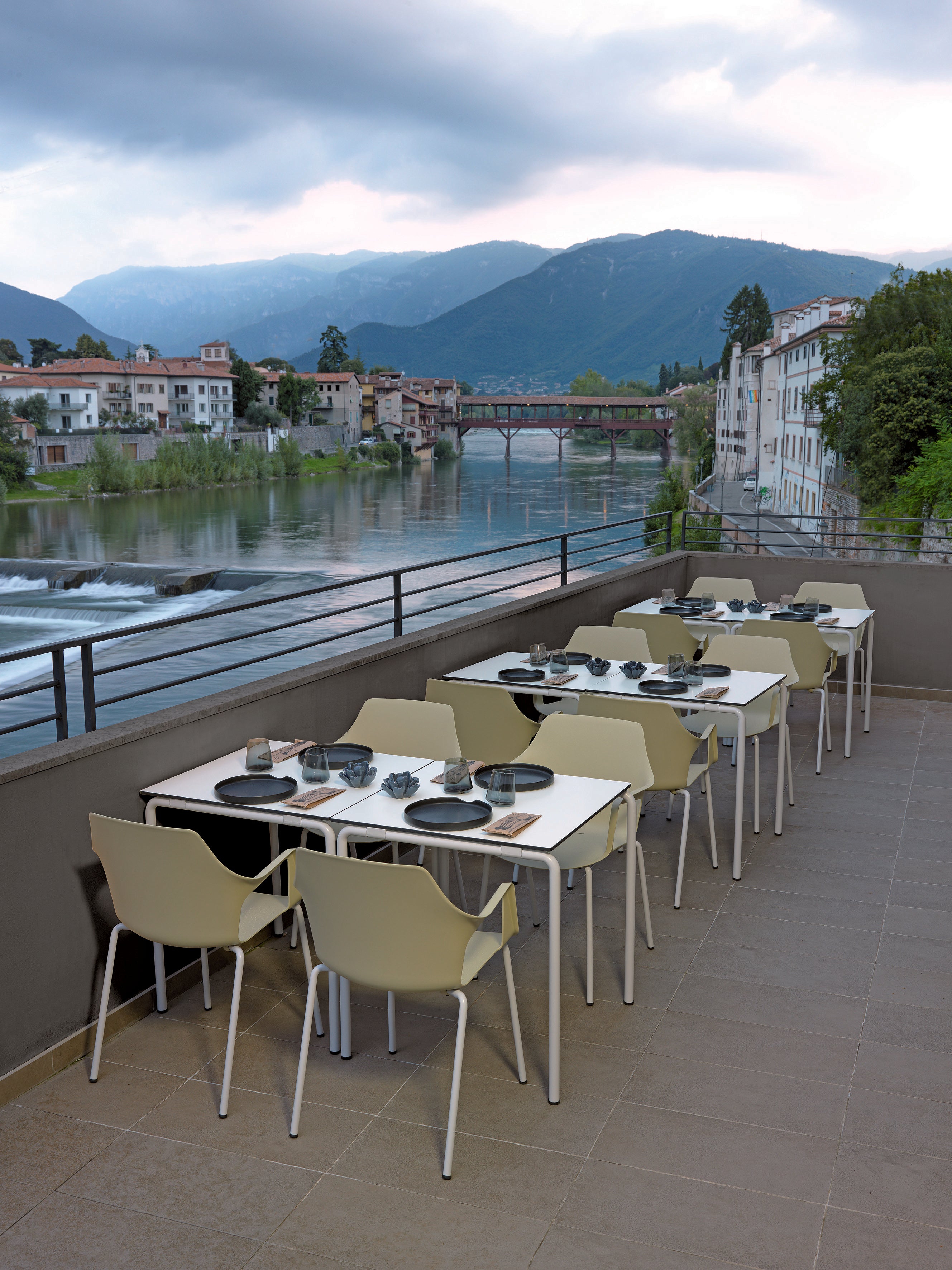 Vesper silla – Ambiente
